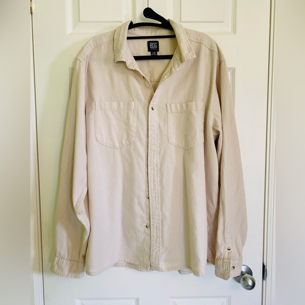 BDG Oversized shirt - Picture 3 of 12